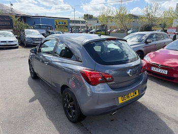 Used Vauxhall Corsa 2016 for sale - 78233126: Photo