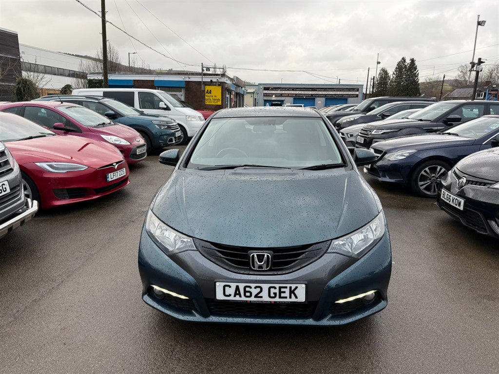 Used Honda Civic 2013 for sale - 77333462: Photo 2
