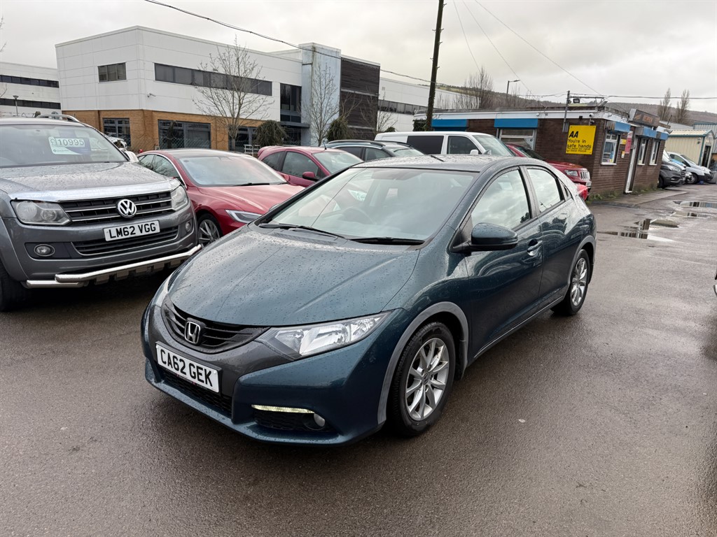 Used Honda Civic 2013 for sale - 77333462: Photo 3
