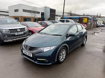 Used Honda Civic 2013 for sale - 77333462: Photo
