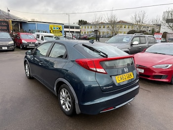 Used Honda Civic 2013 for sale - 77333462: Photo