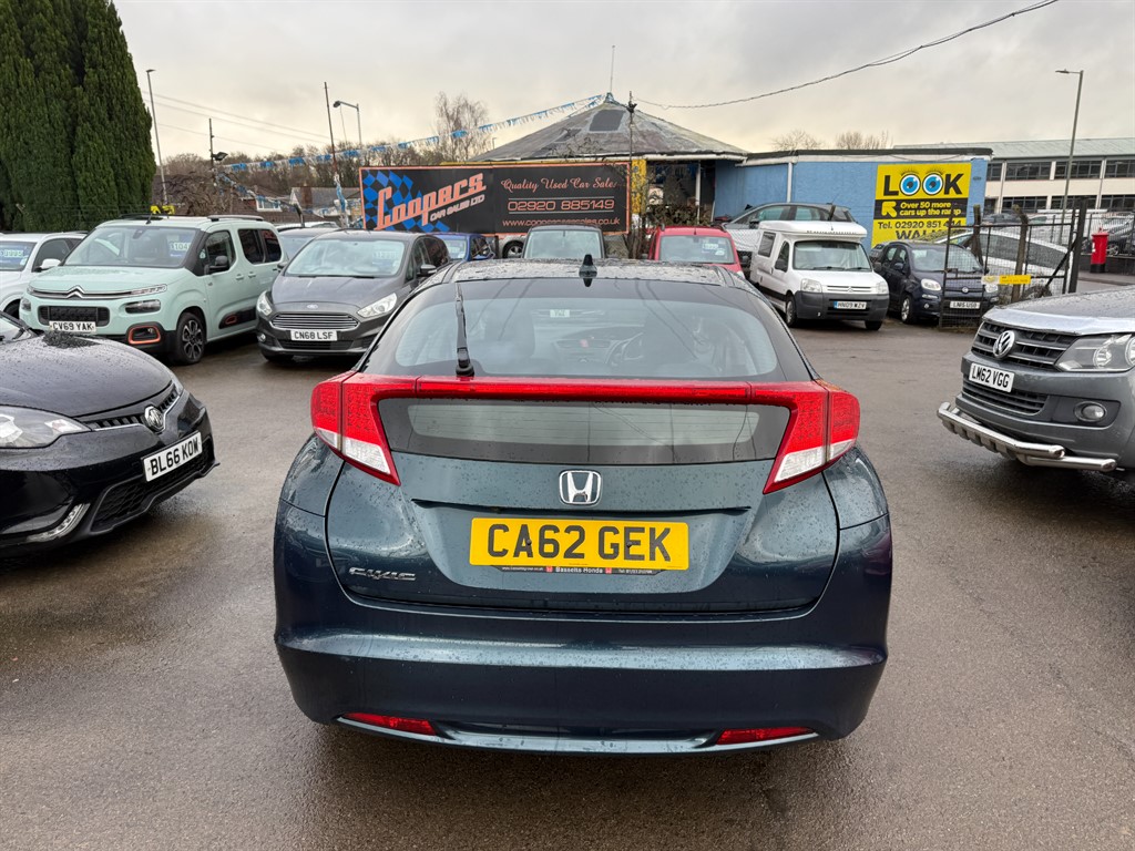 Used Honda Civic 2013 for sale - 77333462: Photo 5