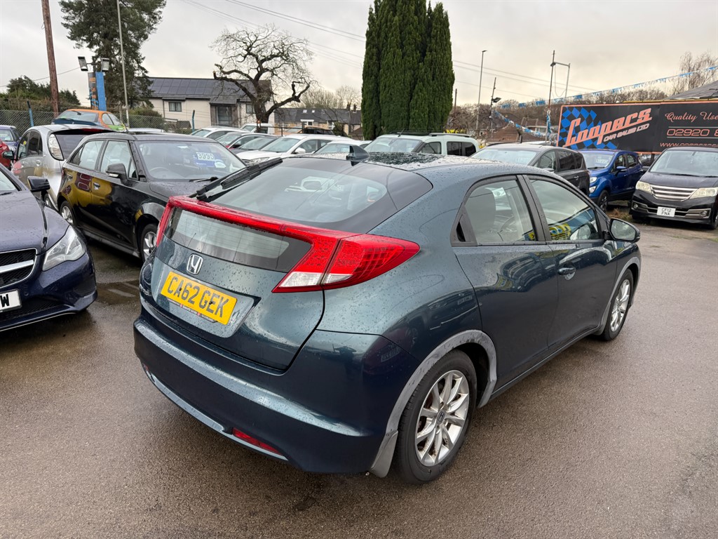 Used Honda Civic 2013 for sale - 77333462: Photo 6