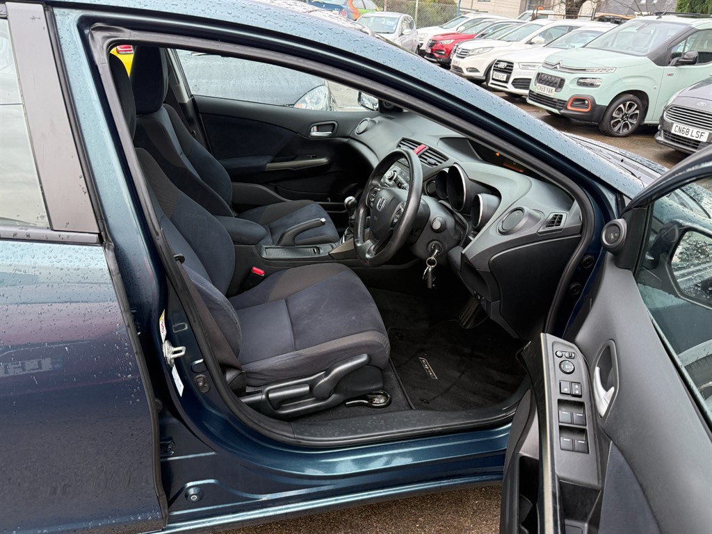 Used Honda Civic 2013 for sale - 77333462: Photo 7