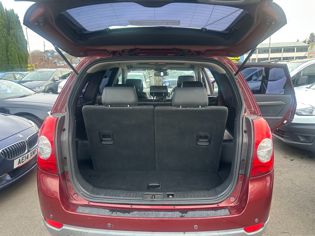 Used Chevrolet Captiva 2009 for sale - 76507817: Photo 10