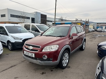 Used Chevrolet Captiva 2009 for sale - 76507817: Photo