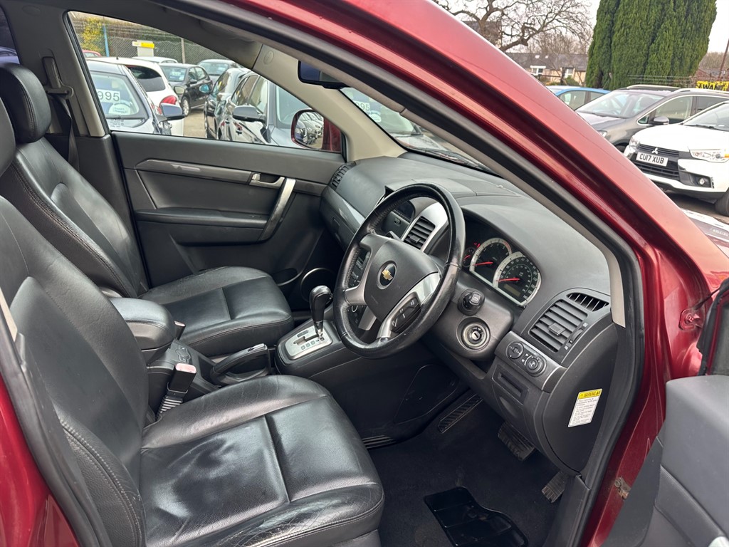 Used Chevrolet Captiva 2009 for sale - 76507817: Photo 7