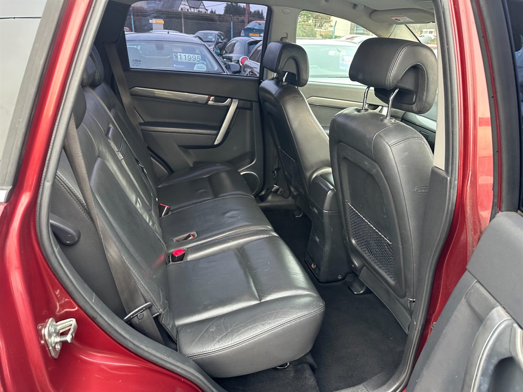 Used Chevrolet Captiva 2009 for sale - 76507817: Photo 8