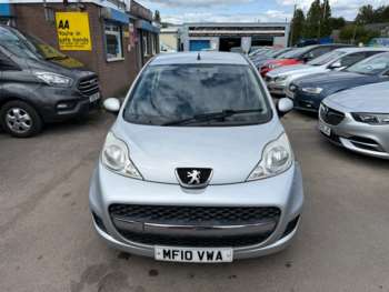 Used Peugeot 107 2010 for sale - 75456115: Photo
