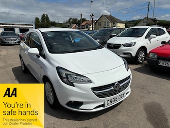 Used Vauxhall Corsa 2015 for sale - 79045153: Photo