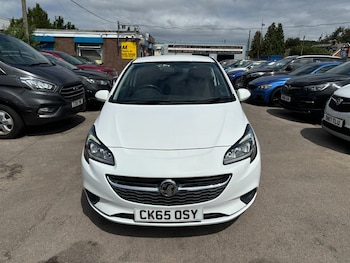 Used Vauxhall Corsa 2015 for sale - 79045153: Photo