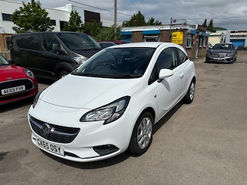 Used Vauxhall Corsa 2015 for sale - 79045153: Photo