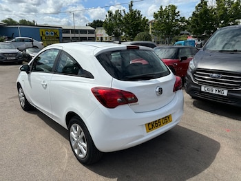Used Vauxhall Corsa 2015 for sale - 79045153: Photo