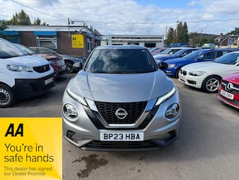 Used Nissan Juke 2023 for sale - 79862554: Photo
