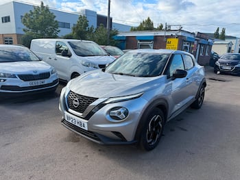 Used Nissan Juke 2023 for sale - 79862554: Photo