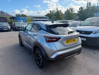 Used Nissan Juke 2023 for sale - 79862554: Photo