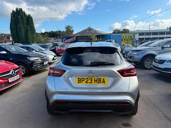 Used Nissan Juke 2023 for sale - 79862554: Photo