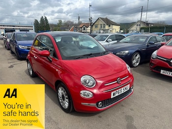 Used Fiat 500 2016 for sale - 75571156: Photo