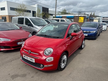 Used Fiat 500 2016 for sale - 75571156: Photo