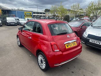 Used Fiat 500 2016 for sale - 75571156: Photo