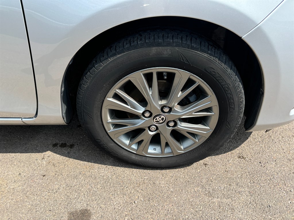 Vehicle 10