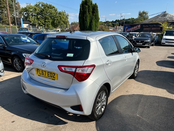 Used Toyota Yaris 2018 for sale - 75571596: Photo 5