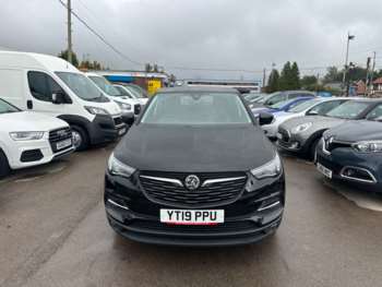 Used Vauxhall Grandland X 2019 for sale - 74952774: Photo