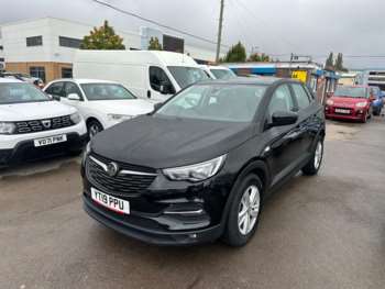 Used Vauxhall Grandland X 2019 for sale - 74952774: Photo