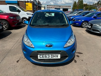 Used Ford Ka 2013 for sale - 79534885: Photo