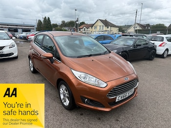 2016 - ZETEC 5-Door