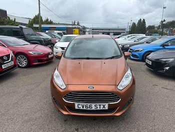 Used Ford Fiesta 2016 for sale - 75895137: Photo