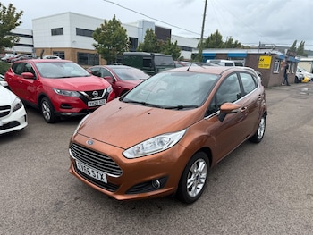 Used Ford Fiesta 2016 for sale - 75895137: Photo