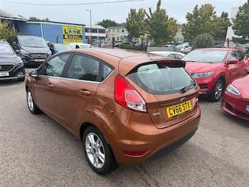 Used Ford Fiesta 2016 for sale - 75895137: Photo