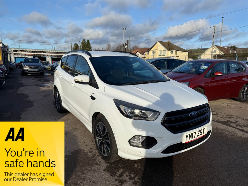 Used Ford Kuga 2017 for sale - 77339761: Photo 1