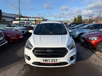 Used Ford Kuga 2017 for sale - 77339761: Photo