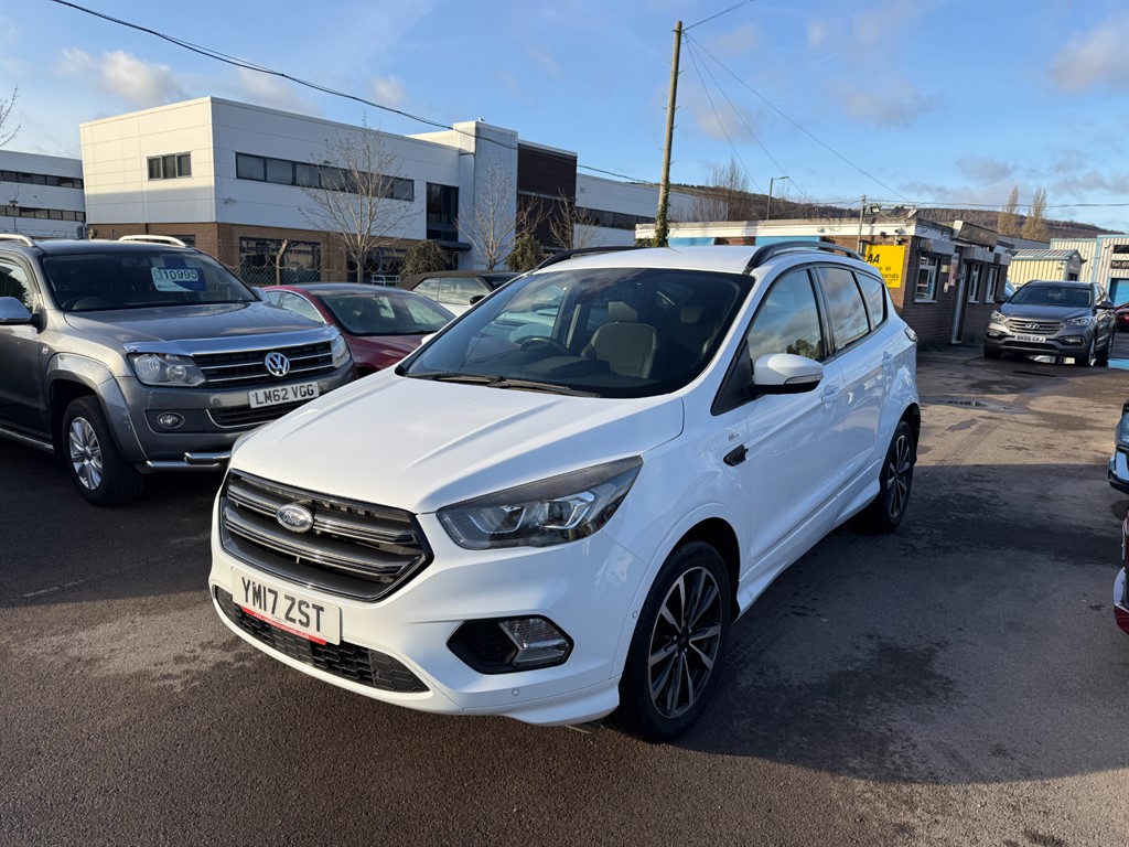 Used Ford Kuga 2017 for sale - 77339761: Photo 3