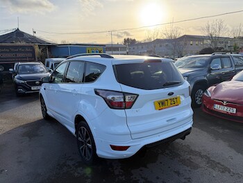 Used Ford Kuga 2017 for sale - 77339761: Photo