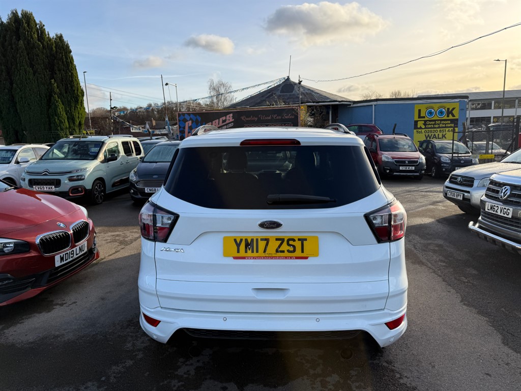 Used Ford Kuga 2017 for sale - 77339761: Photo 5