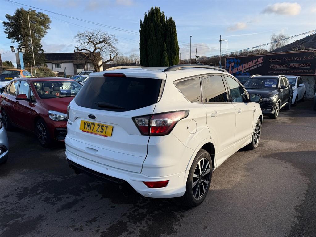 Used Ford Kuga 2017 for sale - 77339761: Photo 6