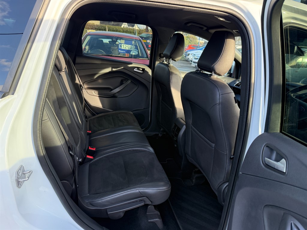 Used Ford Kuga 2017 for sale - 77339761: Photo 8