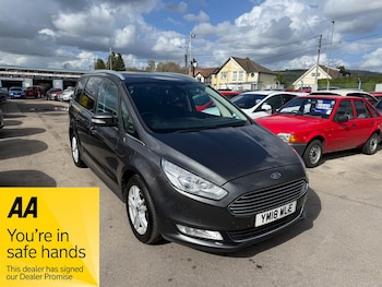 Used Ford Galaxy 2018 for sale - 78239845: Photo