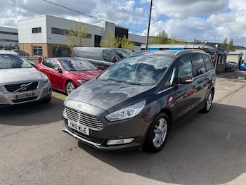 Used Ford Galaxy 2018 for sale - 78239845: Photo