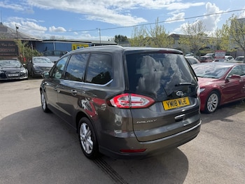 Used Ford Galaxy 2018 for sale - 78239845: Photo
