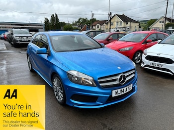 Used Mercedes-Benz A-Class 2014 for sale - 78682094: Photo