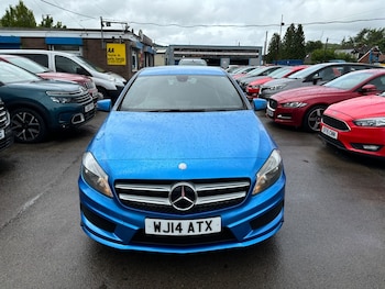 Used Mercedes-Benz A-Class 2014 for sale - 78682094: Photo