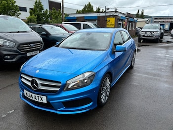 Used Mercedes-Benz A-Class 2014 for sale - 78682094: Photo