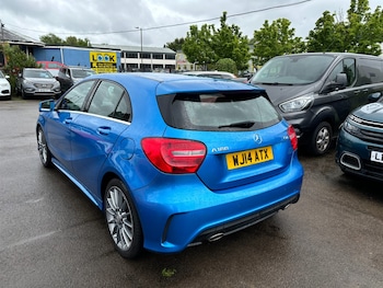 Used Mercedes-Benz A-Class 2014 for sale - 78682094: Photo