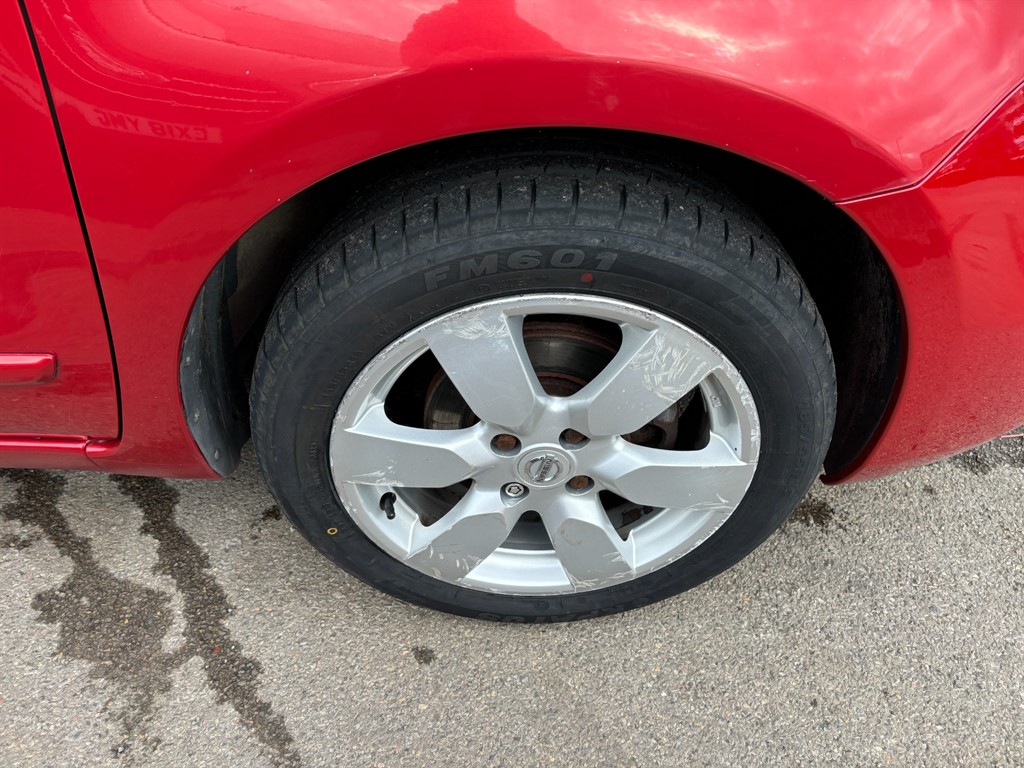 Used Nissan Note 2008 for sale - 77786558: Photo 10