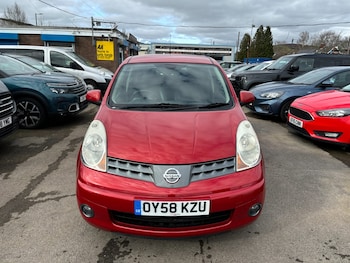 Used Nissan Note 2008 for sale - 77786558: Photo