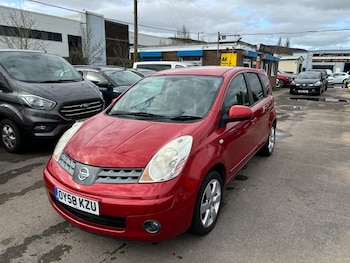 Used Nissan Note 2008 for sale - 77786558: Photo